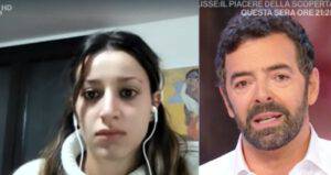 Alberto Matano in lacrime alla Vita in Diretta: "Ho perso mia madre per il Covid"