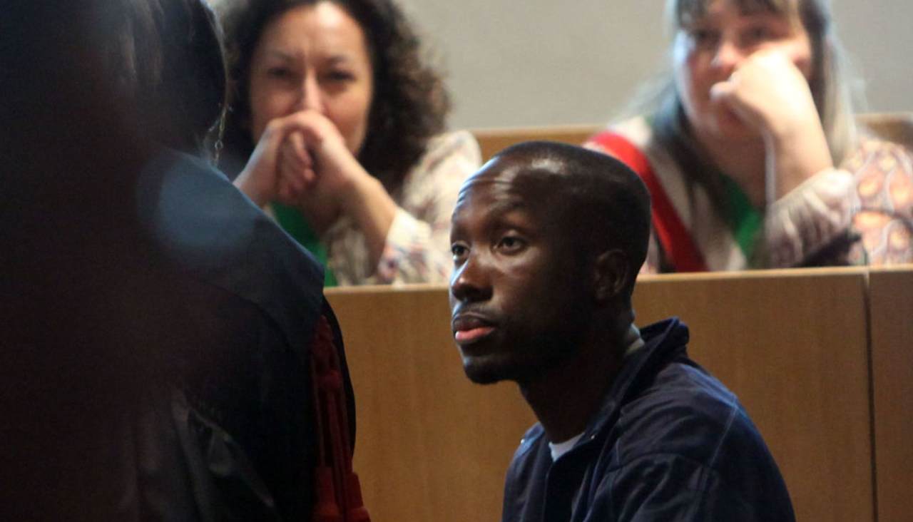 A 13 anni dalla morte di Meredith, Rudy Guede è libero