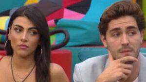 Gf Vip shock: Tommaso Zorzi e Giulia Salemi confessano di aver fatto l'amore