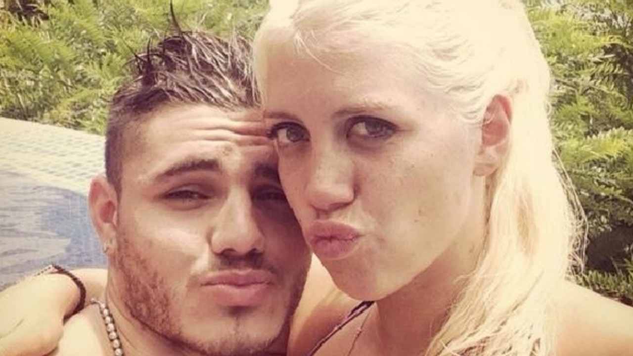 Wanda Nara Gli Auguri Di Icardi Con Foto Bollenti Buon Compleanno