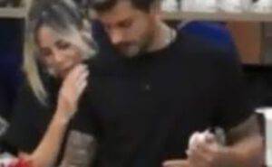 Gf Vip: Stefania Orlando ha un'amicizia con Andrea Zelletta. Il marito "Sono single"