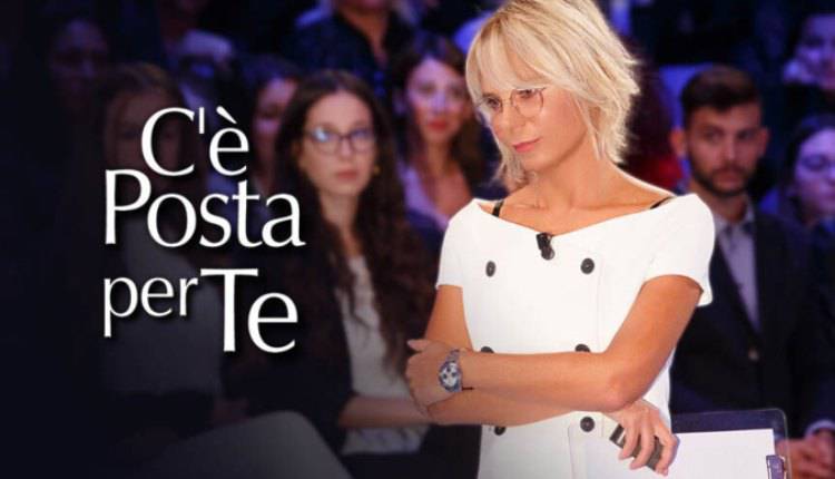 Ospiti C'è Posta Per Te Questa Sera