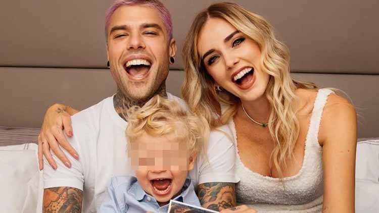 Chiara Ferragni Fedez deciso nome figlia