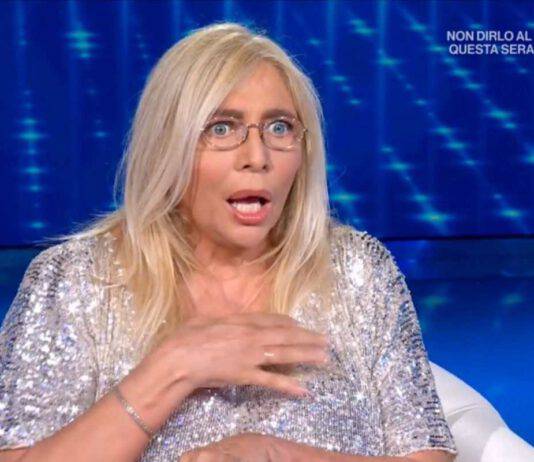 Mara Venier anticipazioni Domenica In: due ospiti incredibili, da non credere