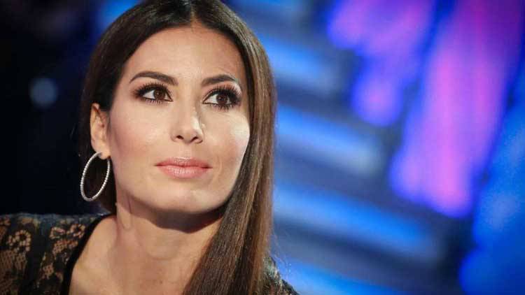 Elisabetta Gregoraci non sarà nello studio GF Vip