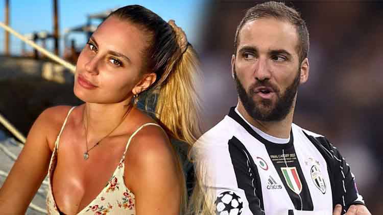 Francesca brambilla gonzalo higuain