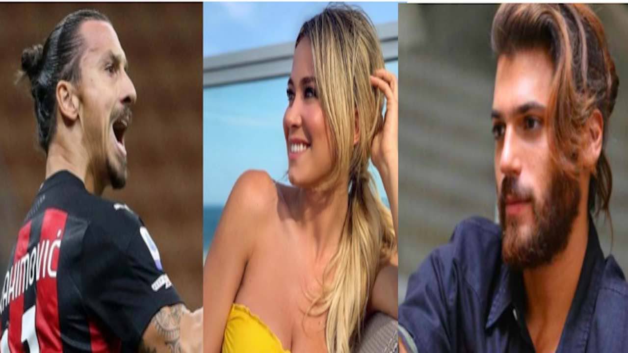 Diletta Leotta, il gossip impazza: sta con Can Yaman o Zlatan Ibrahimovic? Diletta Leotta, il gossip impazza: sta con Can Yaman o Zlatan Ibrahimovic?