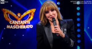 Il Cantante Mascherato: Milly Carlucci rivela "Ci sono già dei problemi"