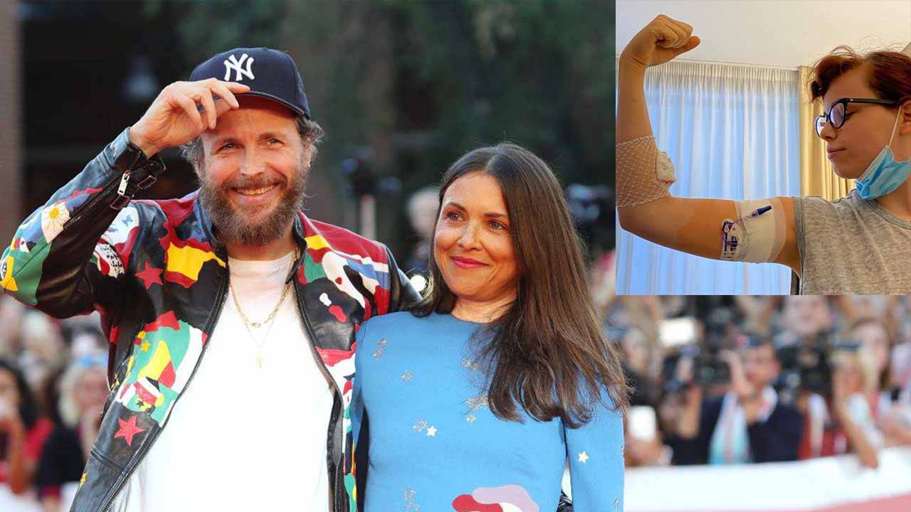 La Moglie Di Jovanotti Sul Tumore Della Figlia Commuove La Nostra Roccia
