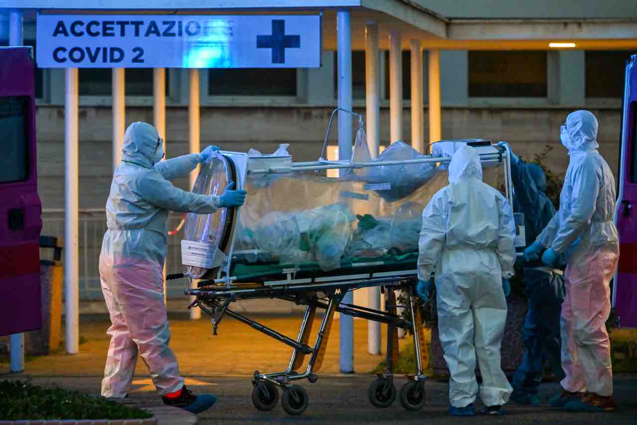 Morti Coronavirus dicembre