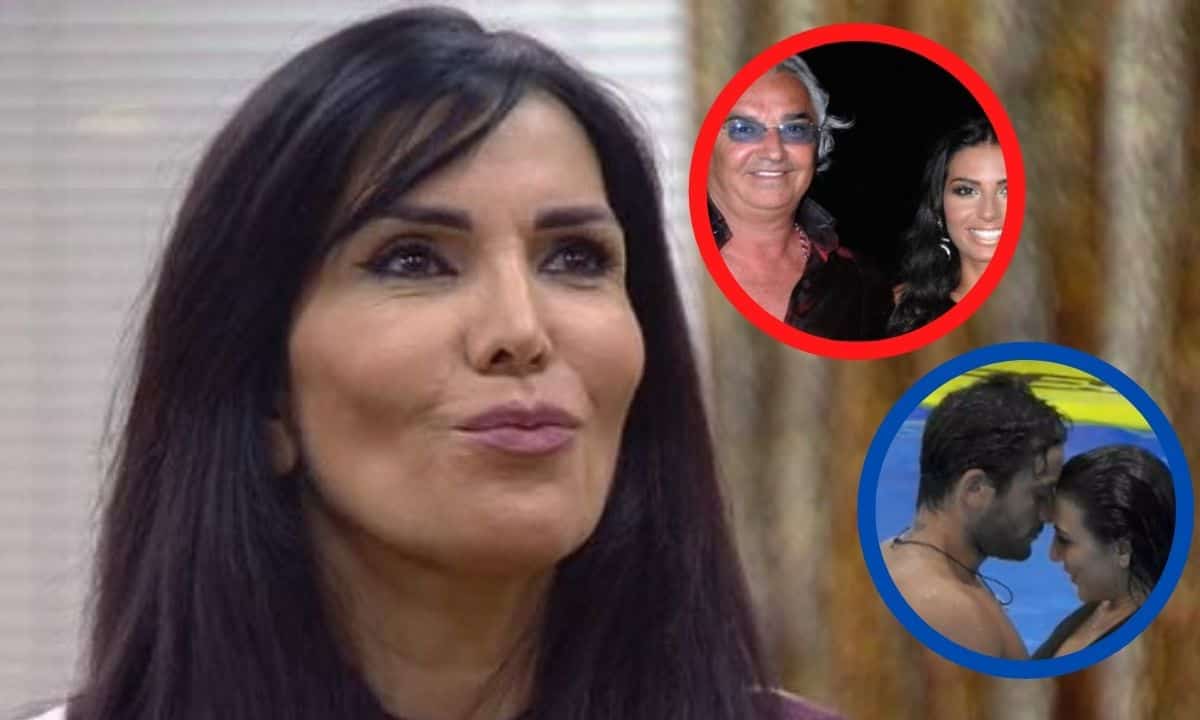 Fariba madre Giulia Salemi dichiarazione figlia Pretelli Gregoraci Briatore