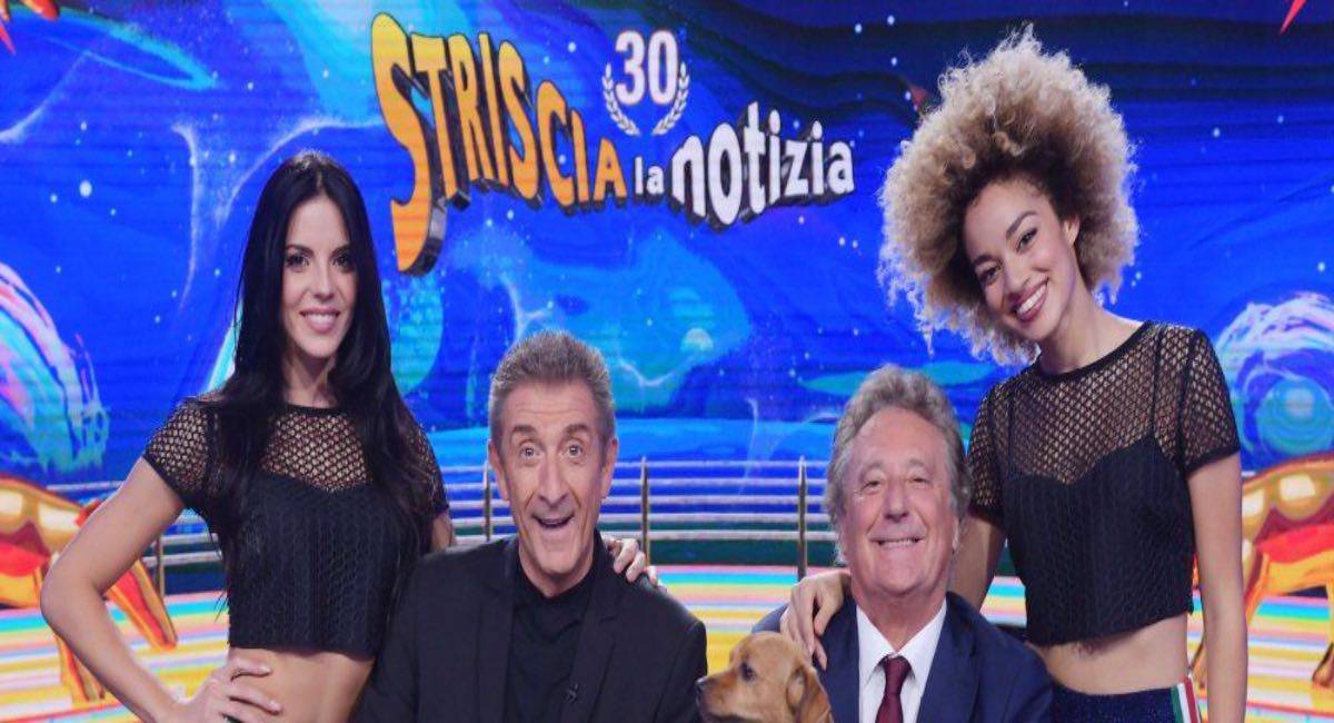 Enzo Iacchetti impazzisce con Elisa Isoardi e lo fa davanti a tutti in diretta!