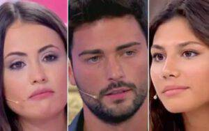 Uomini e Donne anticipazioni: Davide la commette grossa ed eliminazione shock