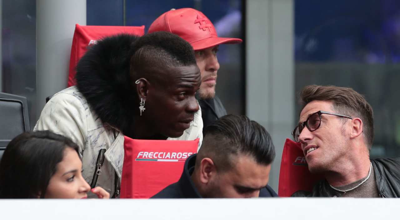 Balotelli contro il Governo per la gestione della pandemia