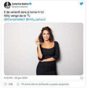 Il Cantante Mascherato svelato il quinto giudice: il "colpaccio" di Milly Carlucci