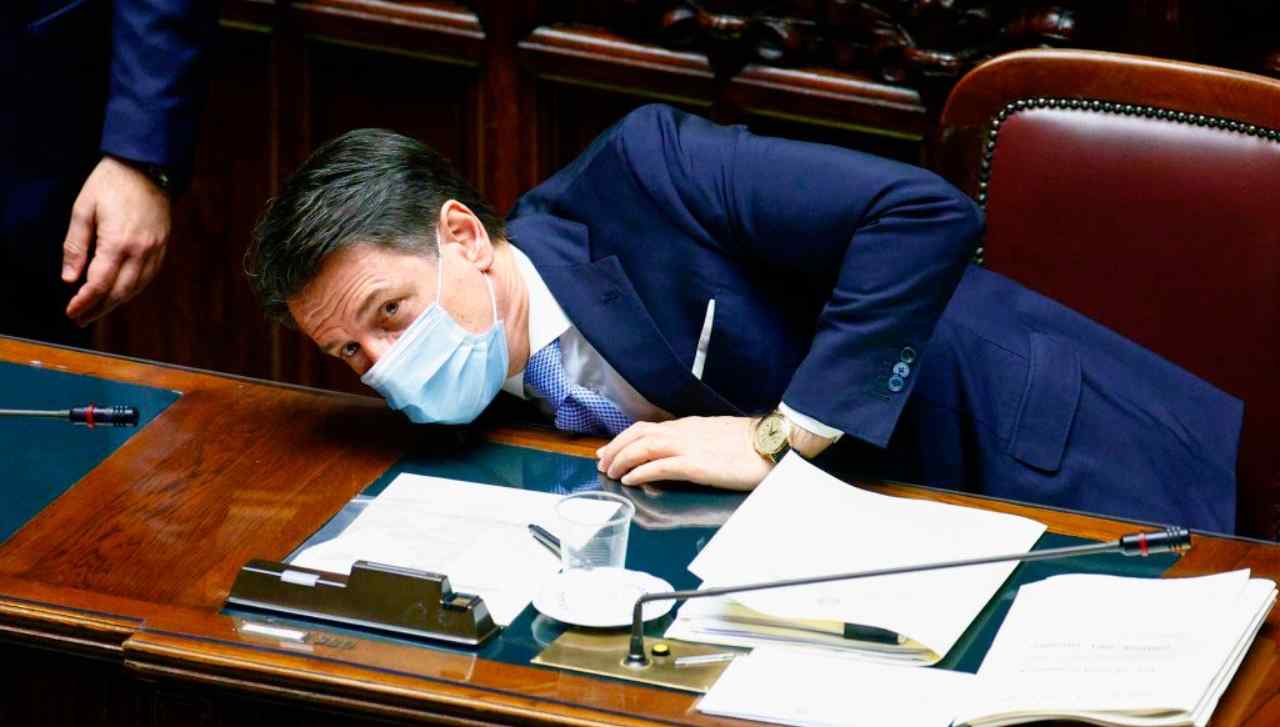 Conte oggi in Senato per la fiducia: sui numeri regna l'incertezza