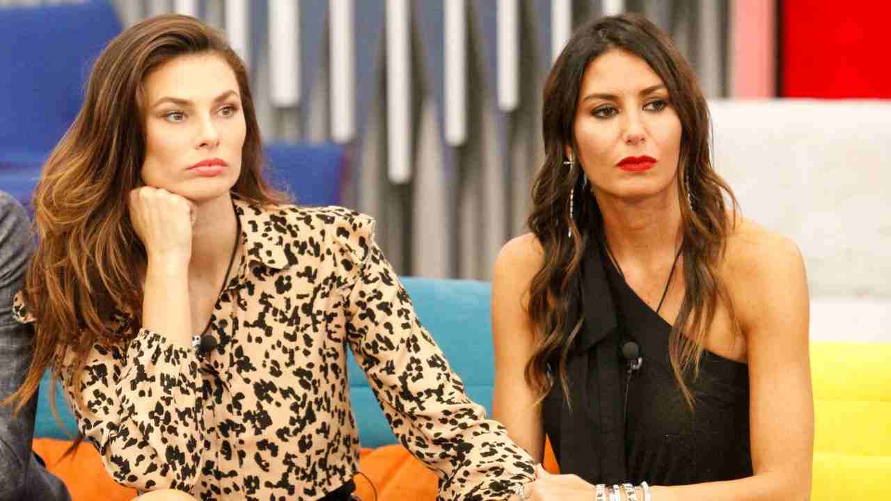 Elisabetta Gregoraci contro Dayane Mello: “Una parte del pubblico la vuole fuori!” Elisabetta Gregoraci contro Dayane Mello: “Una parte del pubblico la vuole fuori!”