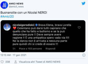 Amici 2020: Alessandra Celentano accusata di bullismo da un ex allievo