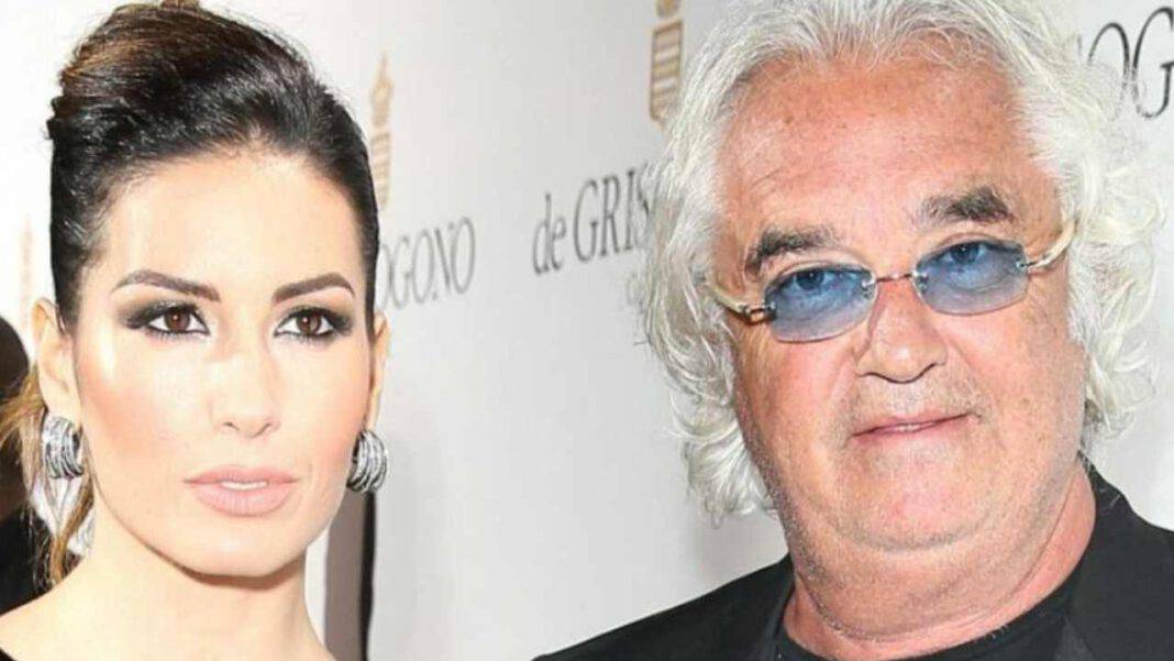 Flavio Briatore E Elisabetta Gregoraci Stanno Ancora Insieme