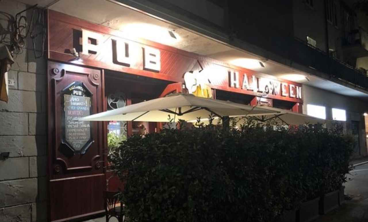 A Bologna sequestrato l'Halloween pub