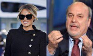 Alan Friedman insulta Melania Trump web insorge