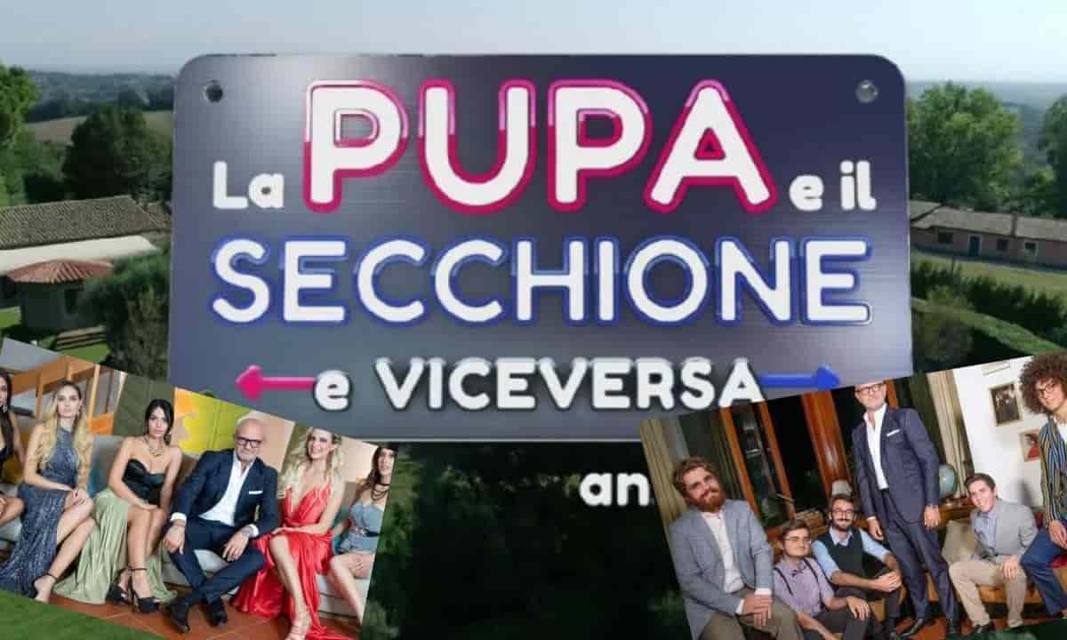 La Pupa e il Secchione e viceversa, prima puntata: spunta il primo flirt La Pupa e il Secchione e viceversa, prima puntata: spunta il primo flirt