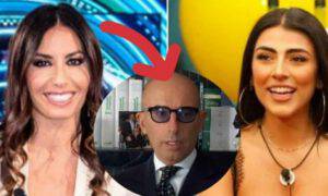 Giulia Salemi Elisabetta Gregoraci avvocato Marcello diffida verità