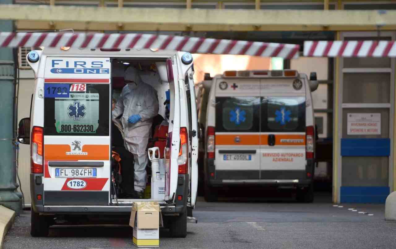 Frosinone, ospedale gli nega il ricovero, Luciano muore a 46 anni