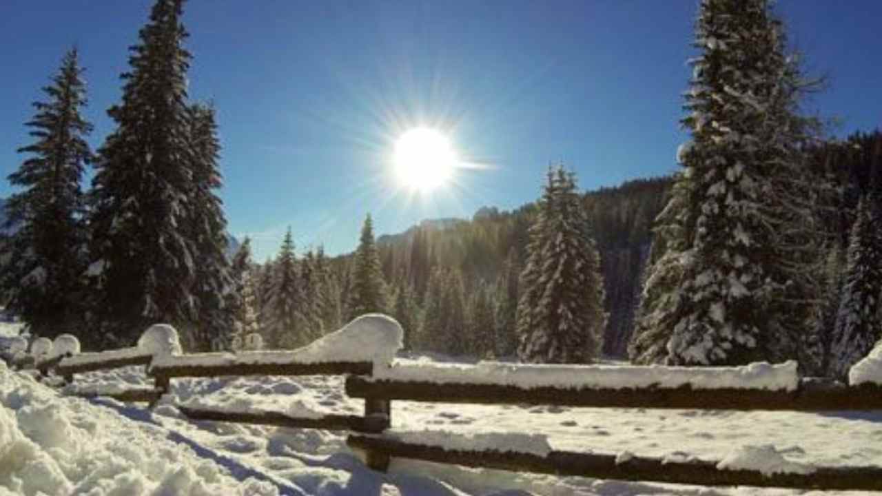 Meteo domani martedì 19 gennaio: piccoli miglioramenti, ma rimane il freddo Meteo domani martedì 19 gennaio: piccoli miglioramenti, ma rimane il freddo