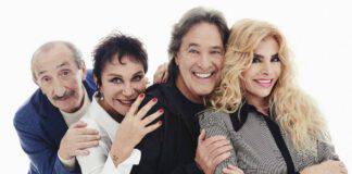 Ricchi e Poveri: "l'addio"in diretta durante il programma Italia Si