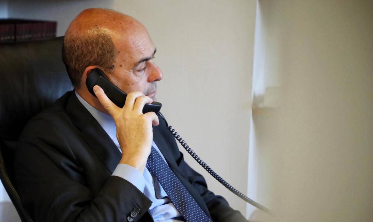 Zingaretti attacca Renzi sulla crisi: "Incomprensibile"