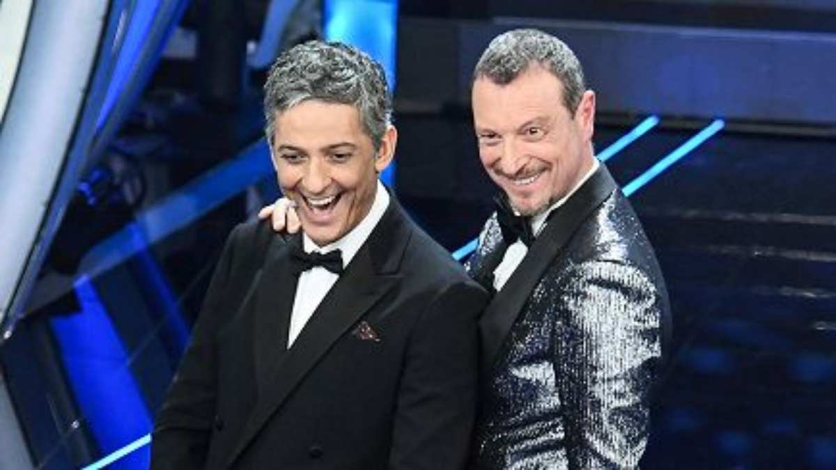 Amadeus: svelata la scelta per la serata finale del Festival di Sanremo