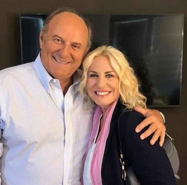 Gerry Scotti rivela su Antonella Clerici: "L'ho fatto solo con te"