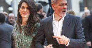 George Clooney problemi in famiglia: "ancora non si è risolto nulla"