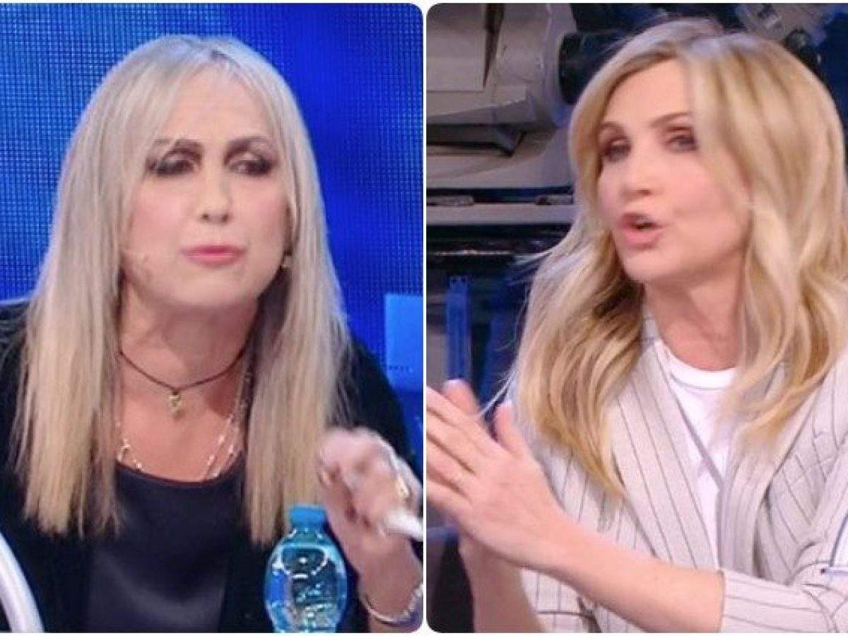 Lorella Cuccarini contro Alessandra Celentano: "Abusa del potere concesso e non solo"