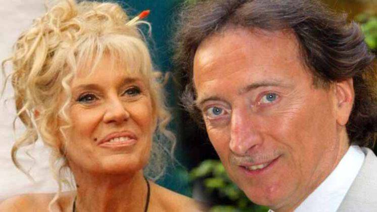 Amedeo Goria E Maria Teresa Ruta Matrimonio