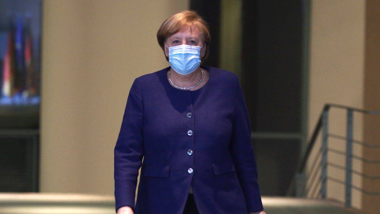 Merkel vaccino 26 febbraio 2021 Leggilo.org