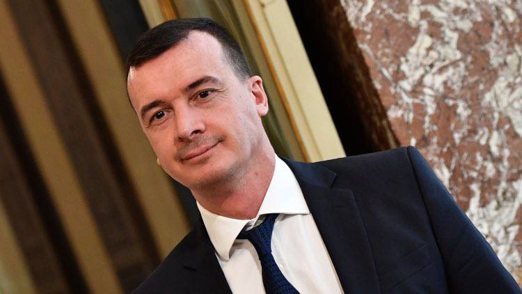Rocco Casalino 13 febbraio 2021 Leggilo.org