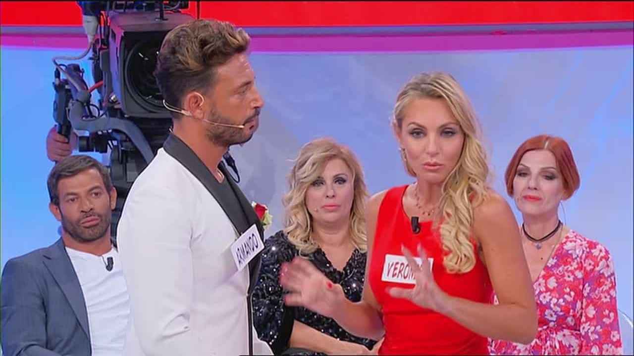 uomini e donne oggi