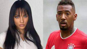 La modella trovata senza vita: si era appena separata da Boateng