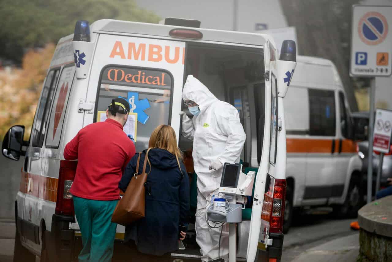 camorra sirene ambulanze