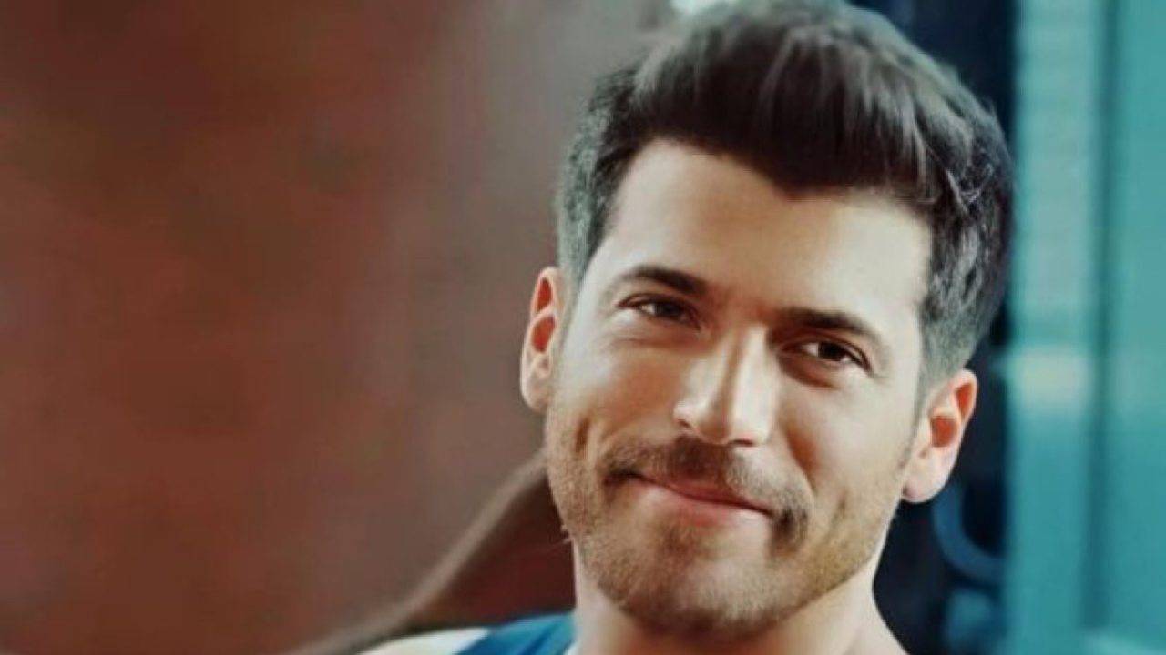 Can Yaman