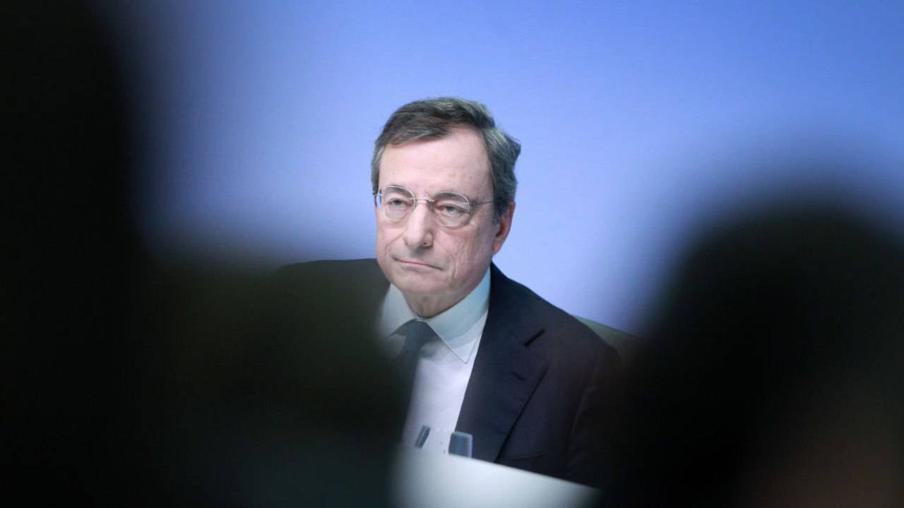 Il fisco di Draghi: progressività delle imposte e lotta all'evasione