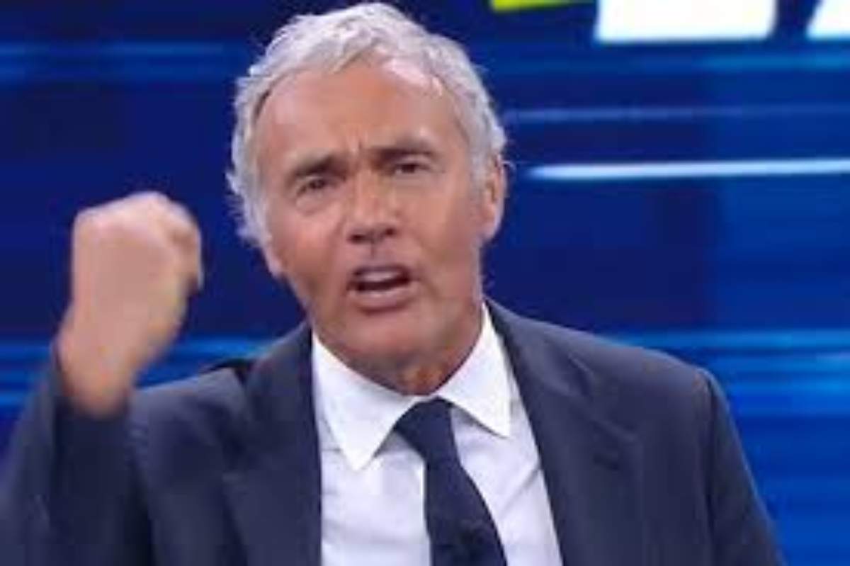 Massimo Giletti lo fa in diretta tv: provoca e lascia senza parole tutti