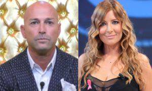 Selvaggia Lucarelli Stefano Bettarini scontro social Instagram 