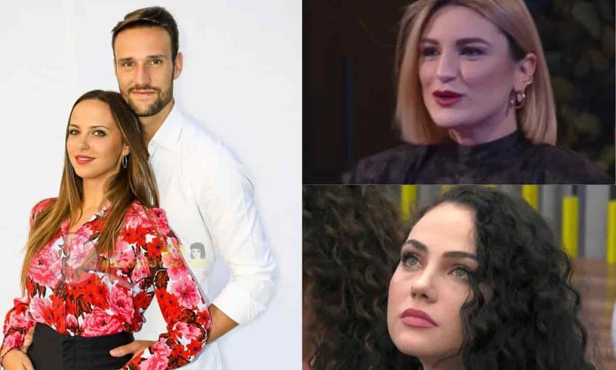 Andrea Zenga Alessandra pensa Sgolastra ex fidanzata Alessai Zelletta Rosalinda Cannavò