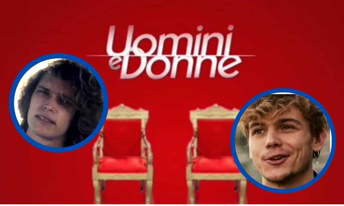 Uomini e Donne Maria De Filippi svelati tronisti Massimiliano Giacomo