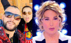 Barbara D'Urso Live fratello Dayane Mello Juliano