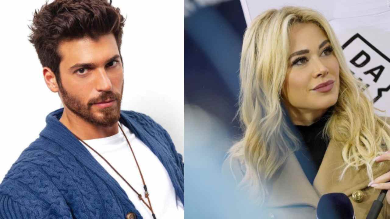 can yaman e diletta leotta