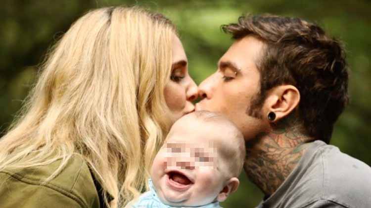 Chiara Ferragnez Fedez figlia